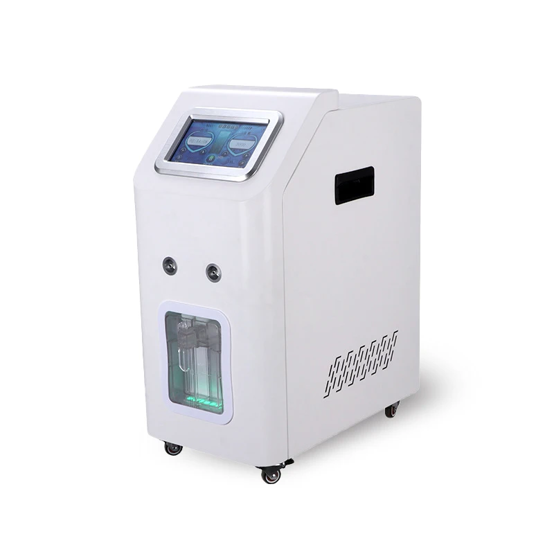 Hidrogenio Gas Generator 1500ml Molecular Hydrogen Machine 3000ml Hydrogen Inhalation Machine Pure H2 & O2 Generator
Hidrogenio Gas Generator 1500ml Molecular Hydrogen Machine 3000ml Hydrogen Inhalation Machine Pure H2 & O2 Generator