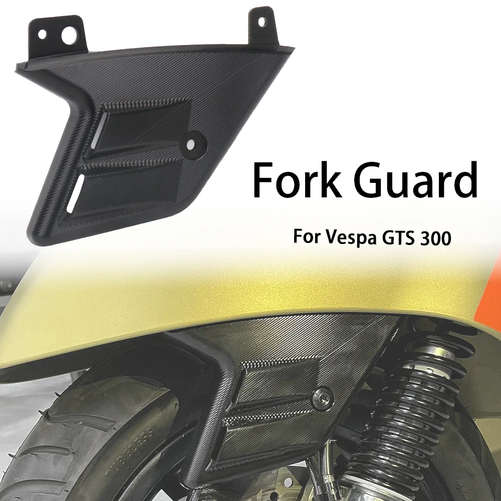 Motorcycle Front Rocker Cover Wheel Side Guard Accessories Aluminium New For VESPA GTS300 gts300 GTS 300 Gts300 2023 2024
Motorcycle Front Rocker Cover Wheel Side Guard Accessories Aluminium New For VESPA GTS300 gts300 GTS 300 Gts300 2023 2024