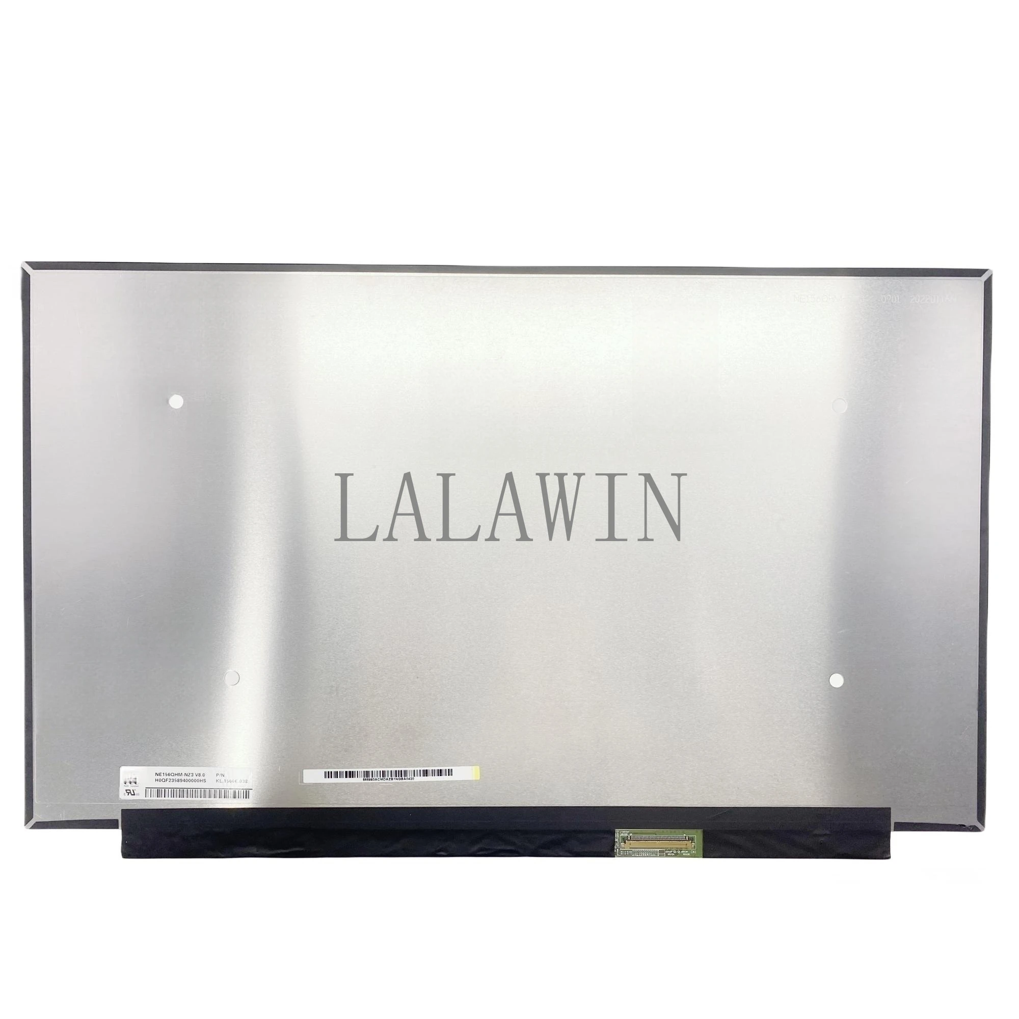 NE156QHM-NZ3 V8.0 NE156QHM-NZ2 15.6 inch laptop LCD screen display panel matrix QHD 2560x1440 40 pin 240Hz Original
NE156QHM-NZ3 V8.0 NE156QHM-NZ2 15.6 inch laptop LCD screen display panel matrix QHD 2560x1440 40 pin 240Hz Original