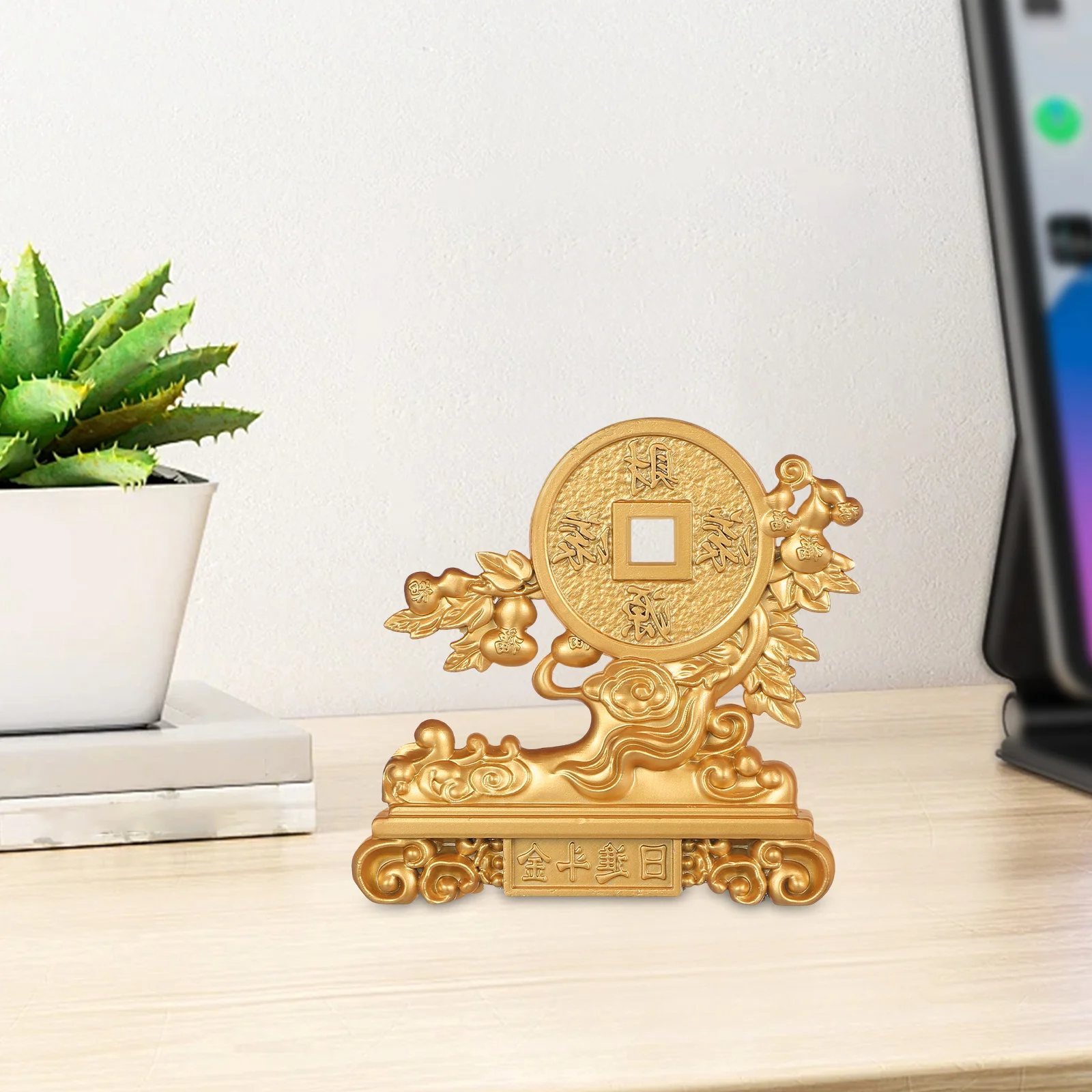 Money Tree Bonsai Golden Copper Coins Decor For Home Office Store Feng Shui Wealth Luck Prosperity Chinese New Year
Money Tree Bonsai Golden Copper Coins Decor For Home Office Store Feng Shui Wealth Luck Prosperity Chinese New Year