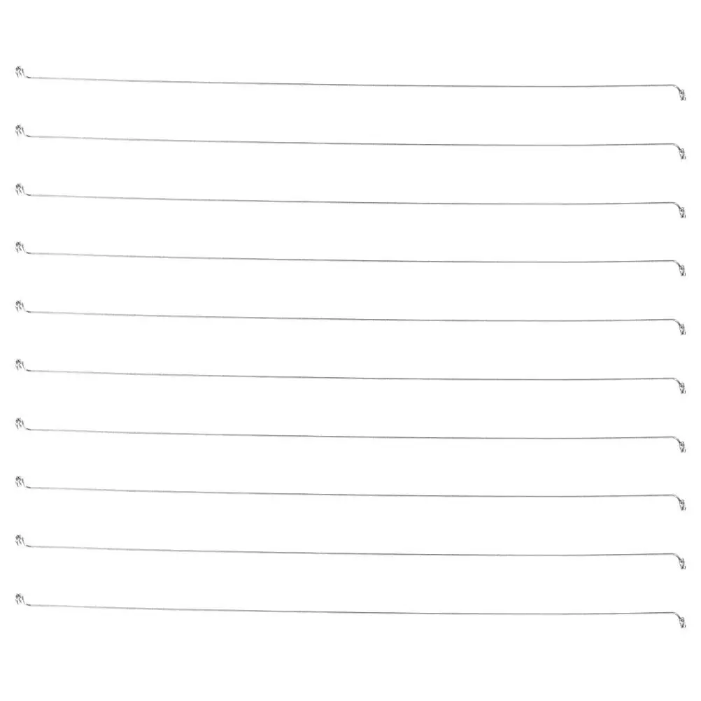 20pcs Stainless Steel Cheese Slicer Wire Cutting Line Kitchen Tool for Butter Ham Easy Slice Clean Home Use Metal Wire Slicer
20pcs Stainless Steel Cheese Slicer Wire Cutting Line Kitchen Tool for Butter Ham Easy Slice Clean Home Use Metal Wire Slicer