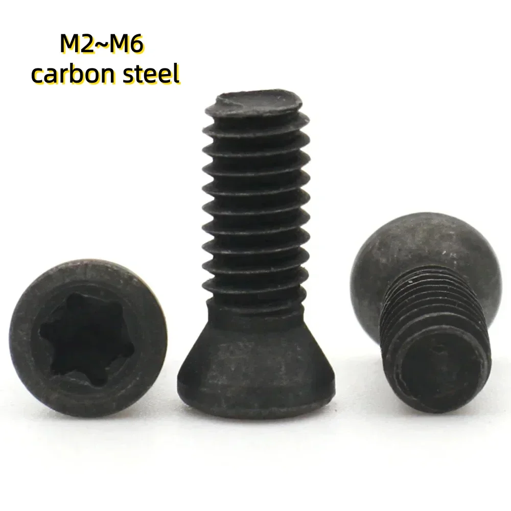 10/50PCS M2~M6 Insert Torx Screw for Replaces Carbide Inserts CNC Lathe Tools holder
10/50PCS M2~M6 Insert Torx Screw for Replaces Carbide Inserts CNC Lathe Tools holder