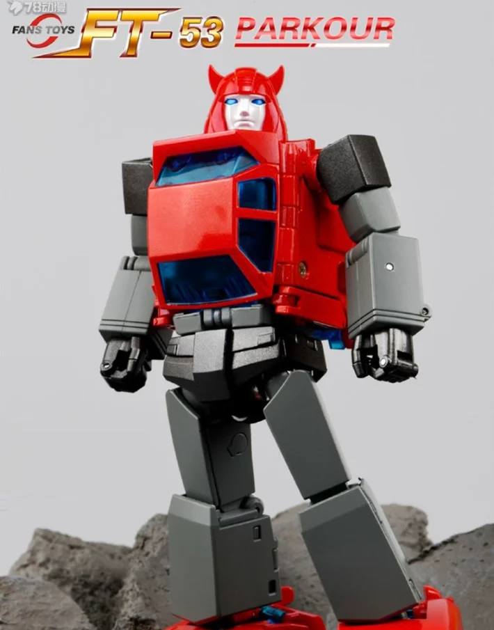 Fanstoys FT-53 Flying Over The Mountain Третья вечеринка MP Пропорция Фигурка Модель Коллекция Подарки
Fanstoys FT-53 Flying Over The Mountain Третья вечеринка MP Пропорция Фигурка Модель Коллекция Подарки