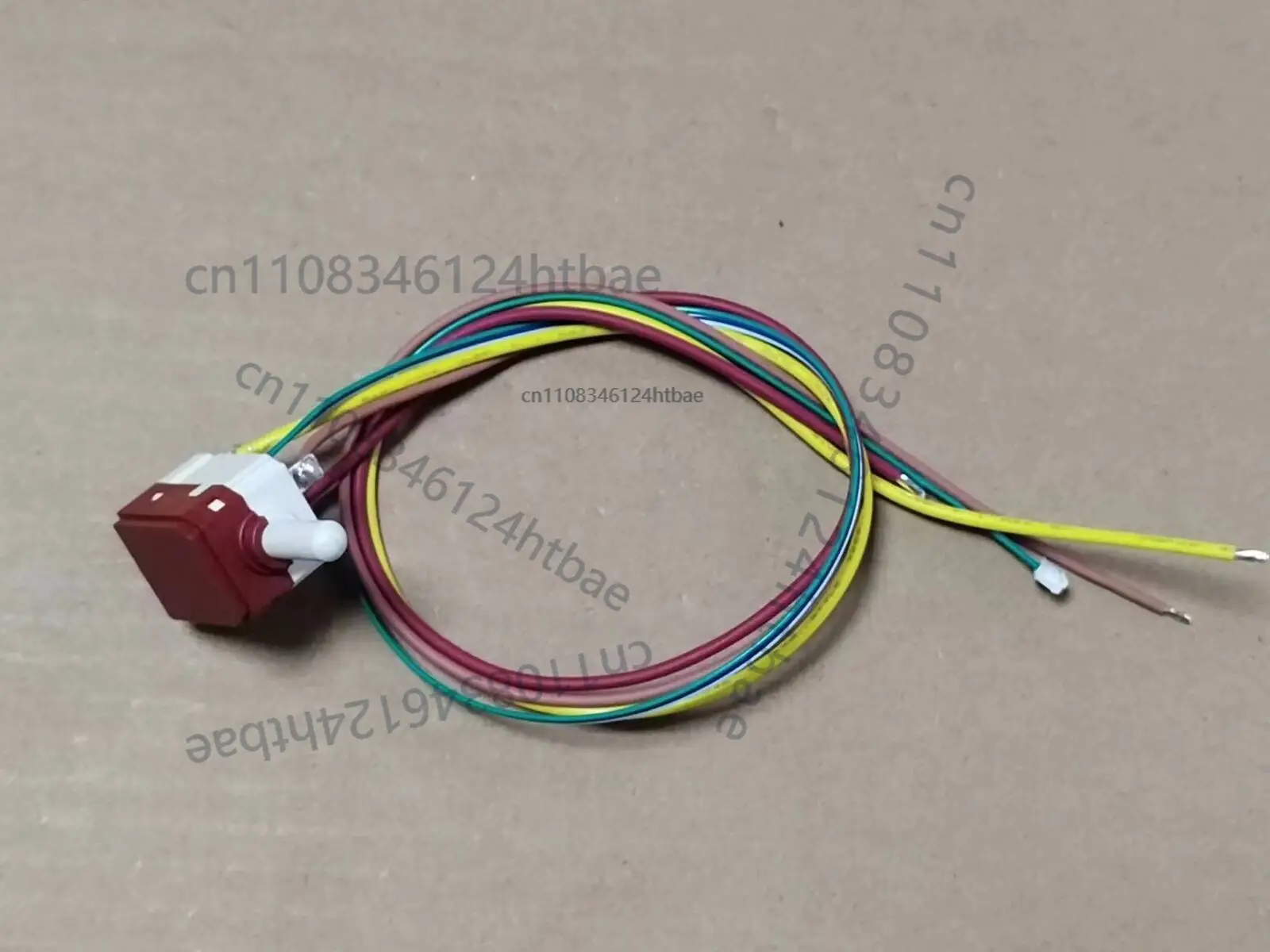 1pc NEW FOR JIABEN DLK-2536R 25A 36VDC Trigger Switch
1pc NEW FOR JIABEN DLK-2536R 25A 36VDC Trigger Switch