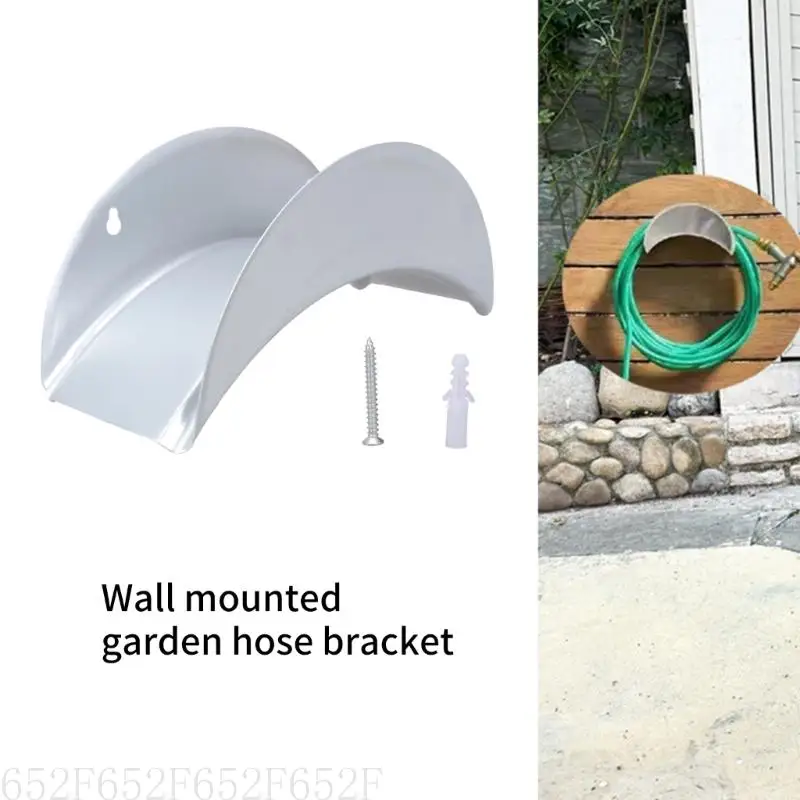Water Hose Holder Heavy Duty Hose Reel Sturdy Hose Hook Heavy Duty Metal Hose Organizer Hose Stand For Outside Yard
Water Hose Holder Heavy Duty Hose Reel Sturdy Hose Hook Heavy Duty Metal Hose Organizer Hose Stand For Outside Yard