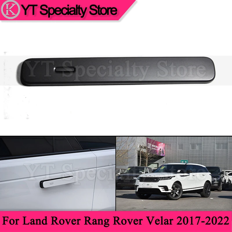 Kamshing Car Exterior Door Handle Cover For Land Rover Rang Rover Velar 2017-2022 (no piant any color)
Kamshing Car Exterior Door Handle Cover For Land Rover Rang Rover Velar 2017-2022 (no piant any color)