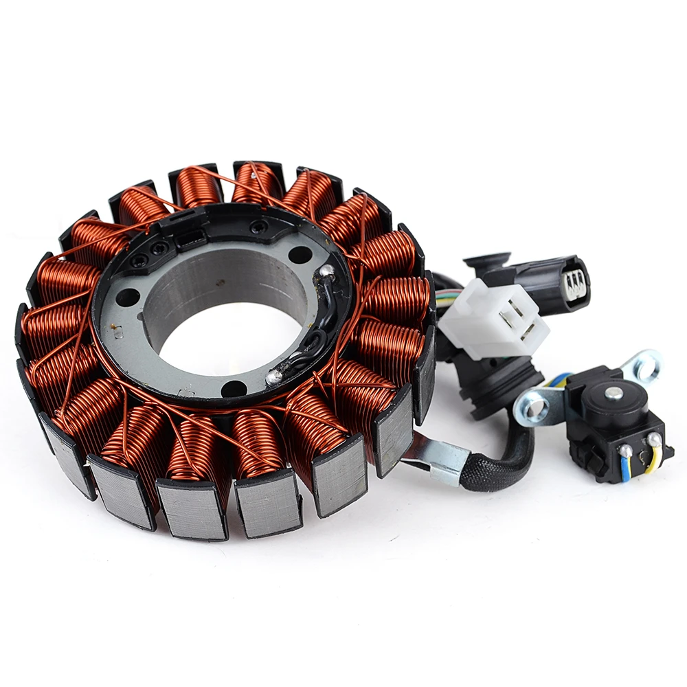 Motorcycle Stator Coil For Honda CRF250 CRF 250RL Rally 2017 2018 2019 31120-KZZ-901
Motorcycle Stator Coil For Honda CRF250 CRF 250RL Rally 2017 2018 2019 31120-KZZ-901