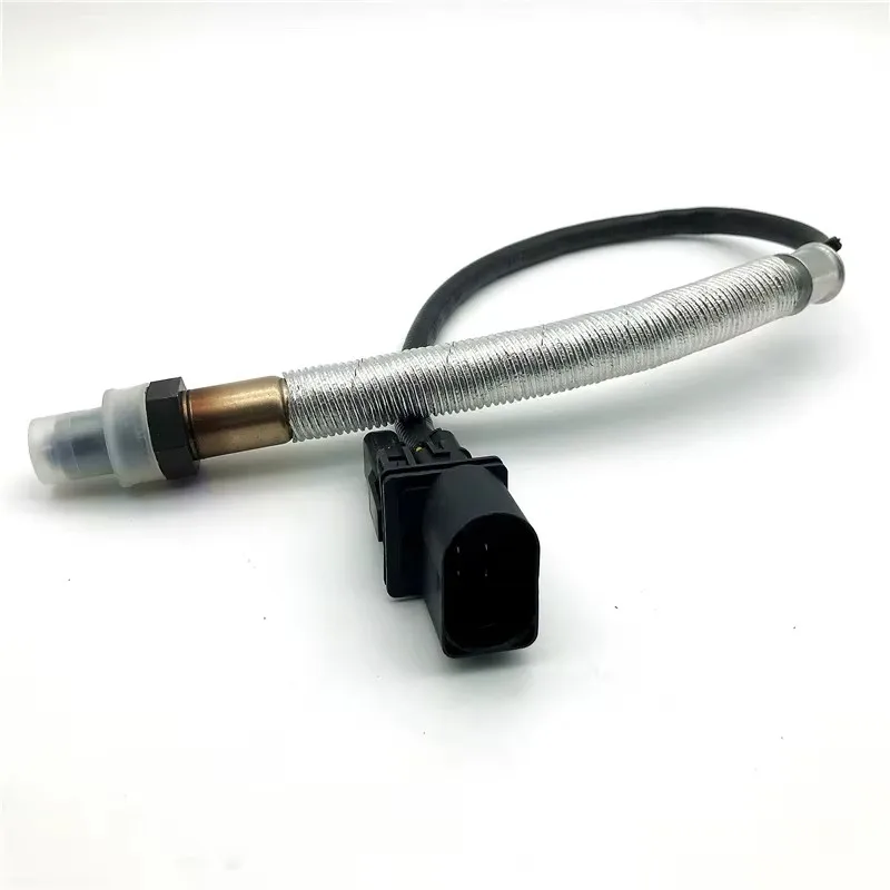 Oxygen Sensor For BMW 1/3/5/6/7er X3 X5 Z4 E87 E65 E64 E60 E46 11787512975 /11787506532/11787530282
Oxygen Sensor For BMW 1/3/5/6/7er X3 X5 Z4 E87 E65 E64 E60 E46 11787512975 /11787506532/11787530282