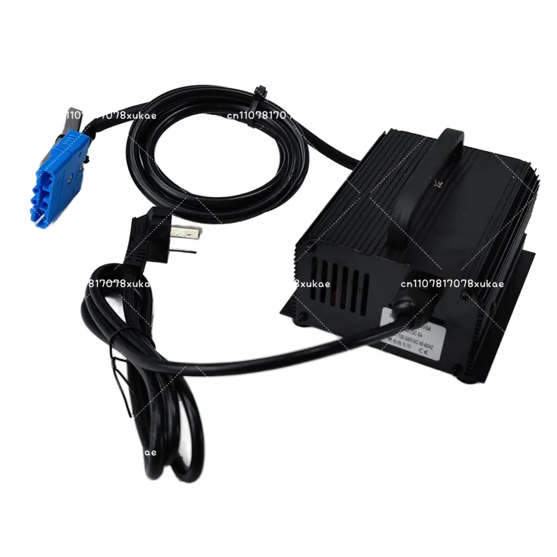 Supply Forklift Parts Electric Pallet Truck Original Lithium Battery Charger 48V 5A
Supply Forklift Parts Electric Pallet Truck Original Lithium Battery Charger 48V 5A