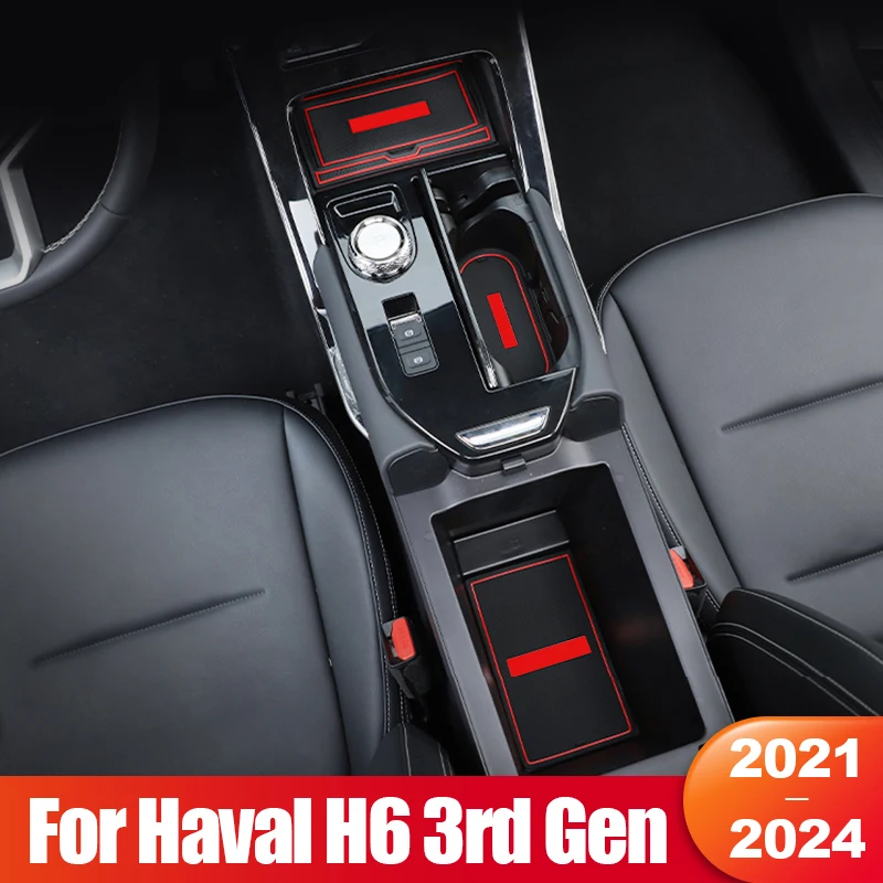 For Haval H6 3rd Gen 2021 2022 2023 2024 GT PHEV Car Non-Slip Mat Door Groove Pad Gate Slot Cup Accessories
For Haval H6 3rd Gen 2021 2022 2023 2024 GT PHEV Car Non-Slip Mat Door Groove Pad Gate Slot Cup Accessories