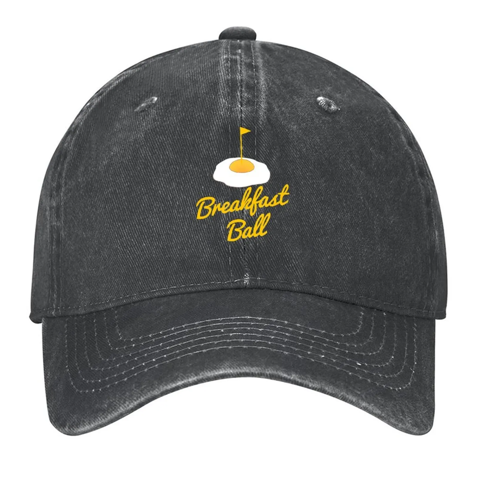 Breakfast Ball Classic Midwestern Golf Baseball Cap golf hat genuine beach hat Mountaineering birthday Women Men's
Breakfast Ball Classic Midwestern Golf Baseball Cap golf hat genuine beach hat Mountaineering birthday Women Men's