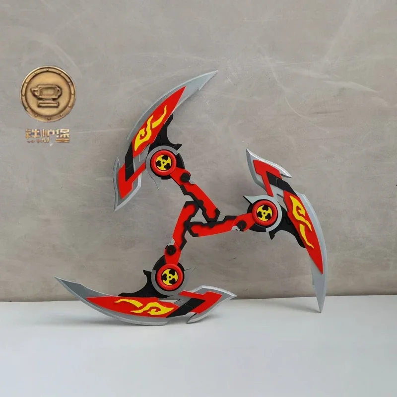 Rappa Honkai: Star Rail Sword Cosplay Props Halloween Christmas Fancy Party Props
Rappa Honkai: Star Rail Sword Cosplay Props Halloween Christmas Fancy Party Props