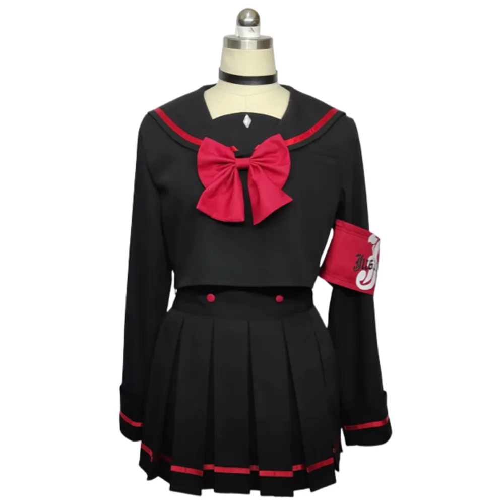 XIN LAI SEN Unisex Anime Cos Shizuyama Mashiro Cosplay Costume Uniform Custom Size
XIN LAI SEN Unisex Anime Cos Shizuyama Mashiro Cosplay Costume Uniform Custom Size