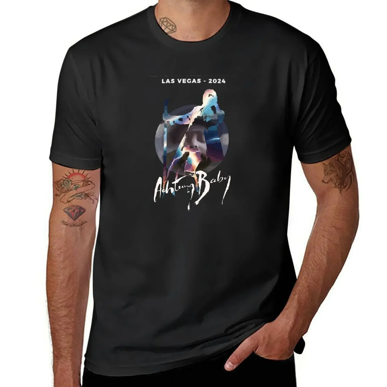 U2 2024 - LIVE SPHERE VEGAS T-Shirt anime tshirt quick drying korean fashion graphic tee shirt t shirts for men cotton
U2 2024 - LIVE SPHERE VEGAS T-Shirt anime tshirt quick drying korean fashion graphic tee shirt t shirts for men cotton
