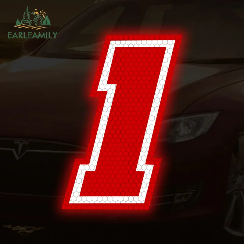 EARLFAMILY Malaysia Flag Reflective Car Sticker Motorcycle Windows Laptop Waterproof Decals Scratch-Proof Exterior Accessories
EARLFAMILY Malaysia Flag Reflective Car Sticker Motorcycle Windows Laptop Waterproof Decals Scratch-Proof Exterior Accessories