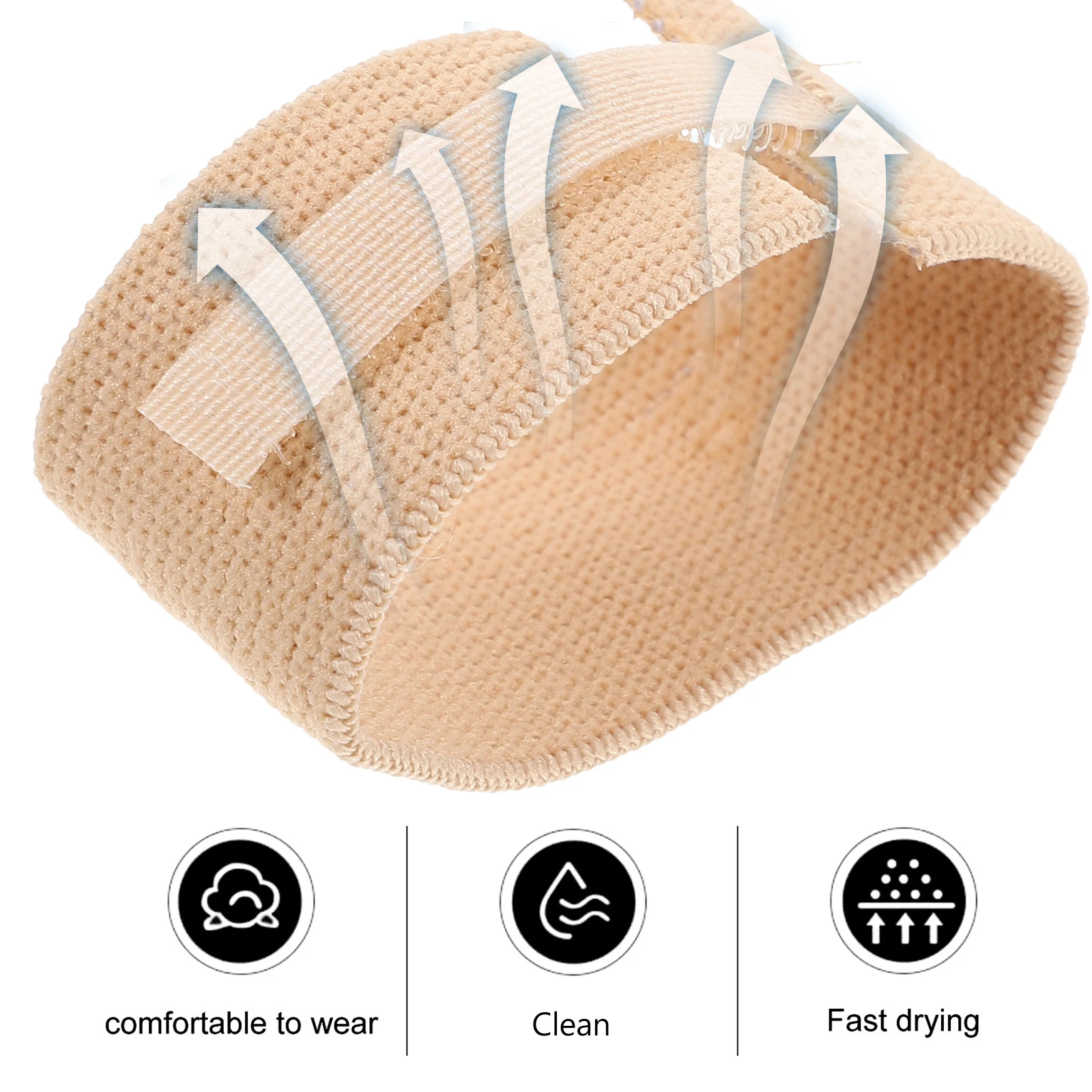 10pcs Male Genitals Fixing Strap Urinary Incontinence Band Breathable Durable Support Catheter Supplies For Men
10pcs Male Genitals Fixing Strap Urinary Incontinence Band Breathable Durable Support Catheter Supplies For Men