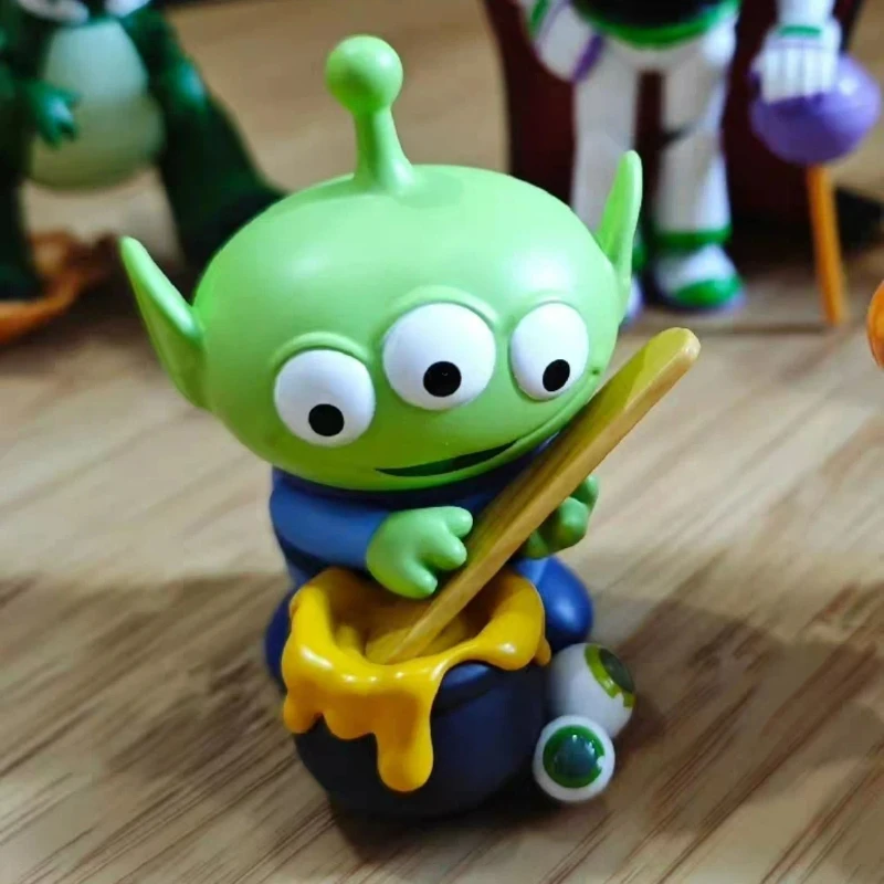 Pop Mart Disney Pixar Spooky Night Series Kawaii Anime Action Figure Blind Box Surprise Mystery Doll Toy for Girls Gift
Pop Mart Disney Pixar Spooky Night Series Kawaii Anime Action Figure Blind Box Surprise Mystery Doll Toy for Girls Gift