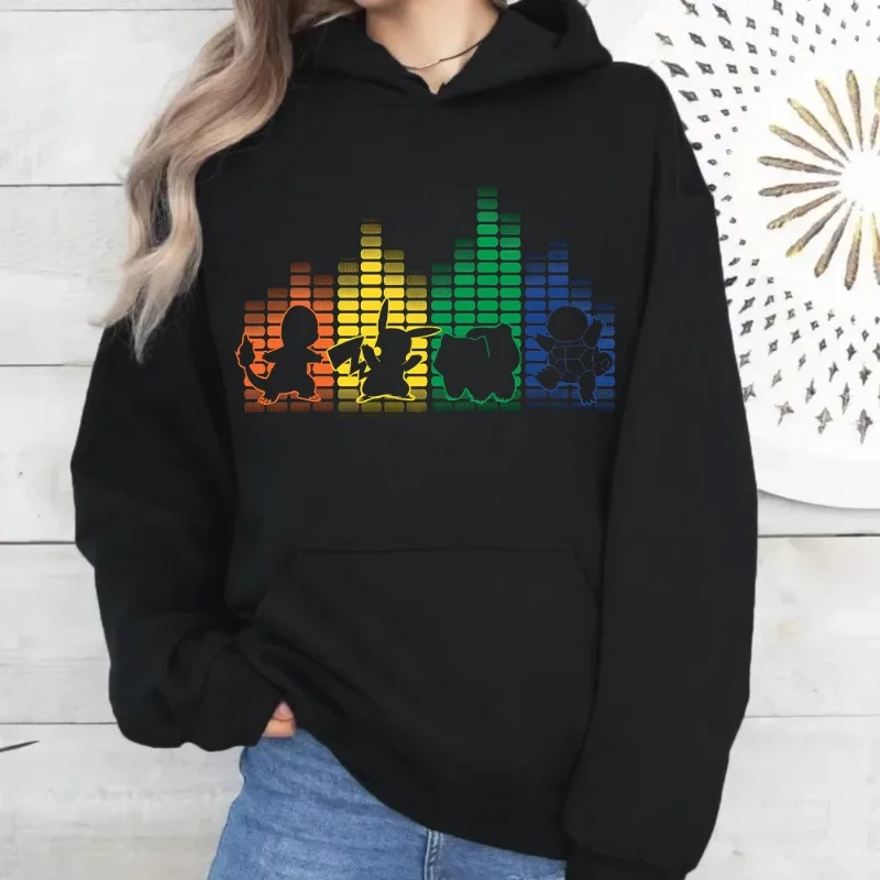 Новая толстовка с принтом Pokémon Game, осень-зима, 2029, мужская и женская, оригинальный тренд, свободный повседневный свитер, топ с длинными рукавами
Новая толстовка с принтом Pokémon Game, осень-зима, 2029, мужская и женская, оригинальный тренд, свободный повседневный свитер, топ с длинными рукавами