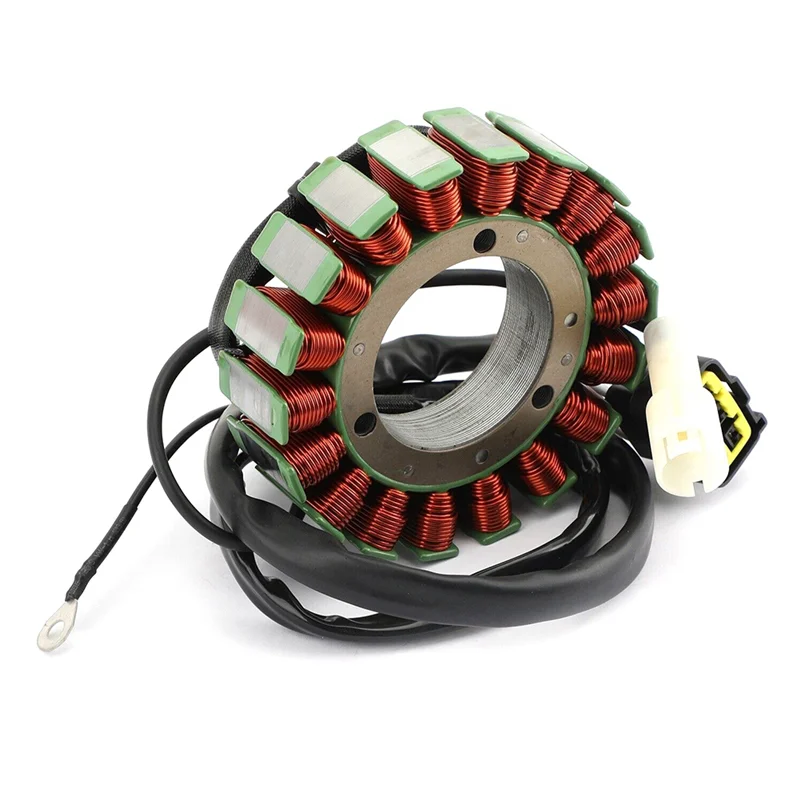 Катушка генератора статора для Yamaha F40 F50 F60 F70 FT50 FT60 6C5-81410-00 6C5-81410-01
Катушка генератора статора для Yamaha F40 F50 F60 F70 FT50 FT60 6C5-81410-00 6C5-81410-01