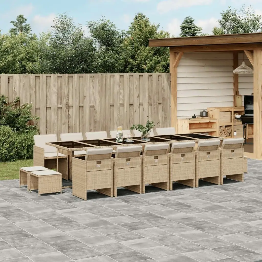 Beige Black Cream White Outdoor Dining Set Elegant Garden Furniture for Patio and Balcony
Beige Black Cream White Outdoor Dining Set Elegant Garden Furniture for Patio and Balcony