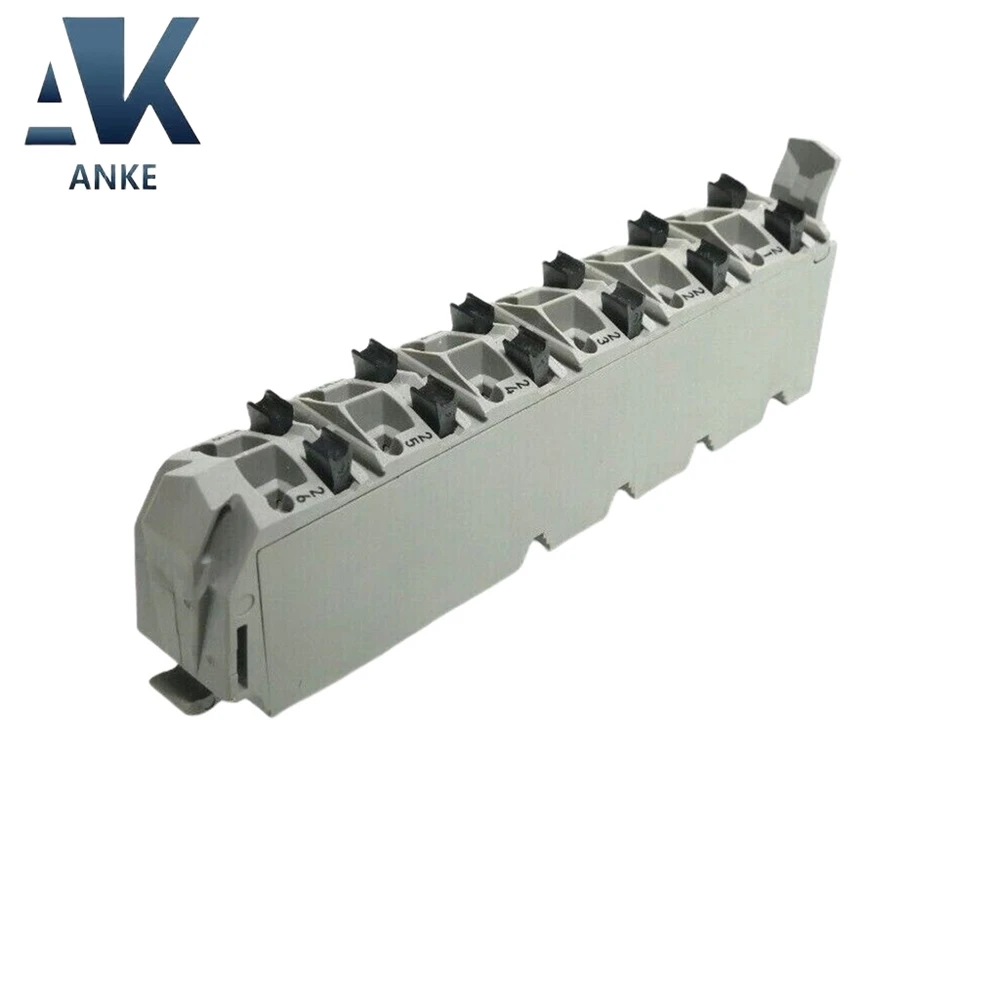 Оригинальный 12-контактный терминал X20TB12 B&R
Оригинальный 12-контактный терминал X20TB12 B&R