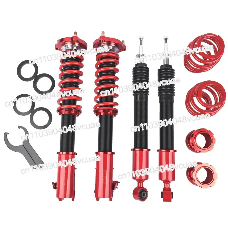 For AP03 4* Coilover Spring & Shocks Front Rear for Honda CIVIC, Acura CSX 2006-2011
For AP03 4* Coilover Spring & Shocks Front Rear for Honda CIVIC, Acura CSX 2006-2011