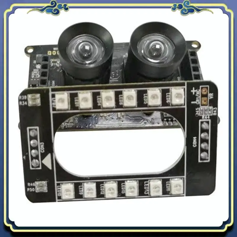 A86P-2MP Camera Facial Recognition Binocular Camera Module 850NM Infrared Night Vision Free Drive Security CMOS HD
A86P-2MP Camera Facial Recognition Binocular Camera Module 850NM Infrared Night Vision Free Drive Security CMOS HD