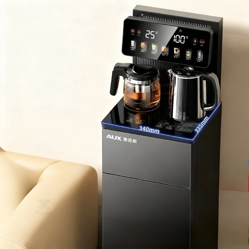 AUX Home Tea Bar Machine, Smart Remote Control, Fully Automatic Temperature Control, Bottom-mounted Water Bottle Dispenser
AUX Home Tea Bar Machine, Smart Remote Control, Fully Automatic Temperature Control, Bottom-mounted Water Bottle Dispenser