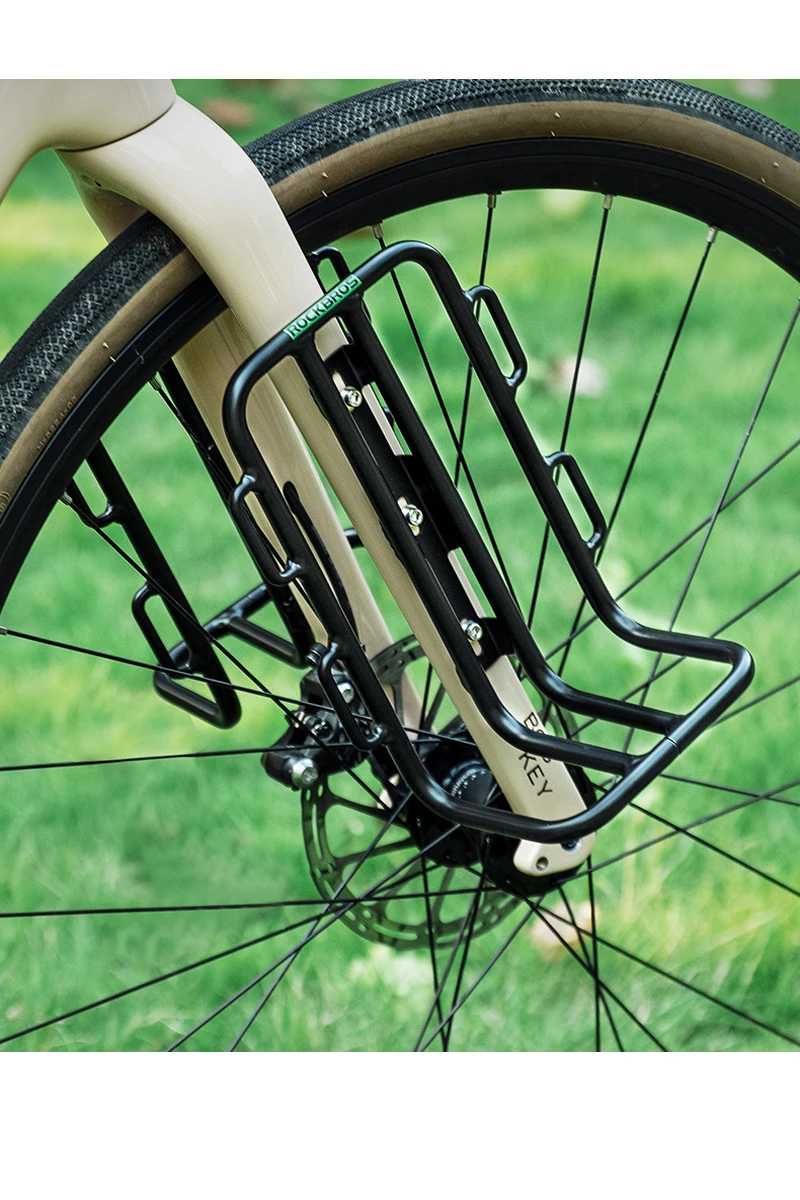 700C /26Inch Gravel Bike Fork Cargo Racks/Touring Bike Accessories/Fork Water Bottle Cage
700C /26Inch Gravel Bike Fork Cargo Racks/Touring Bike Accessories/Fork Water Bottle Cage