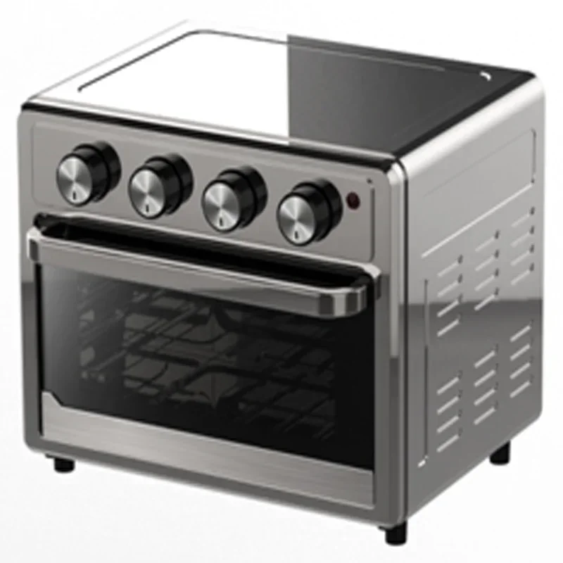 Biggest Family and Party Size 23L Multifunctional Microwave Kitchen Appliance Electric Custom Oil Free Deep Air Fryer Oven
Biggest Family and Party Size 23L Multifunctional Microwave Kitchen Appliance Electric Custom Oil Free Deep Air Fryer Oven