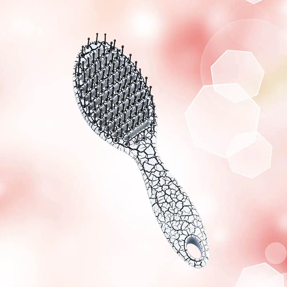 Anti-Static Scalp Comb Curved Slotted Design Massage Brush for Curly and Tangled Hair Lightweight Portable Gift
Anti-Static Scalp Comb Curved Slotted Design Massage Brush for Curly and Tangled Hair Lightweight Portable Gift