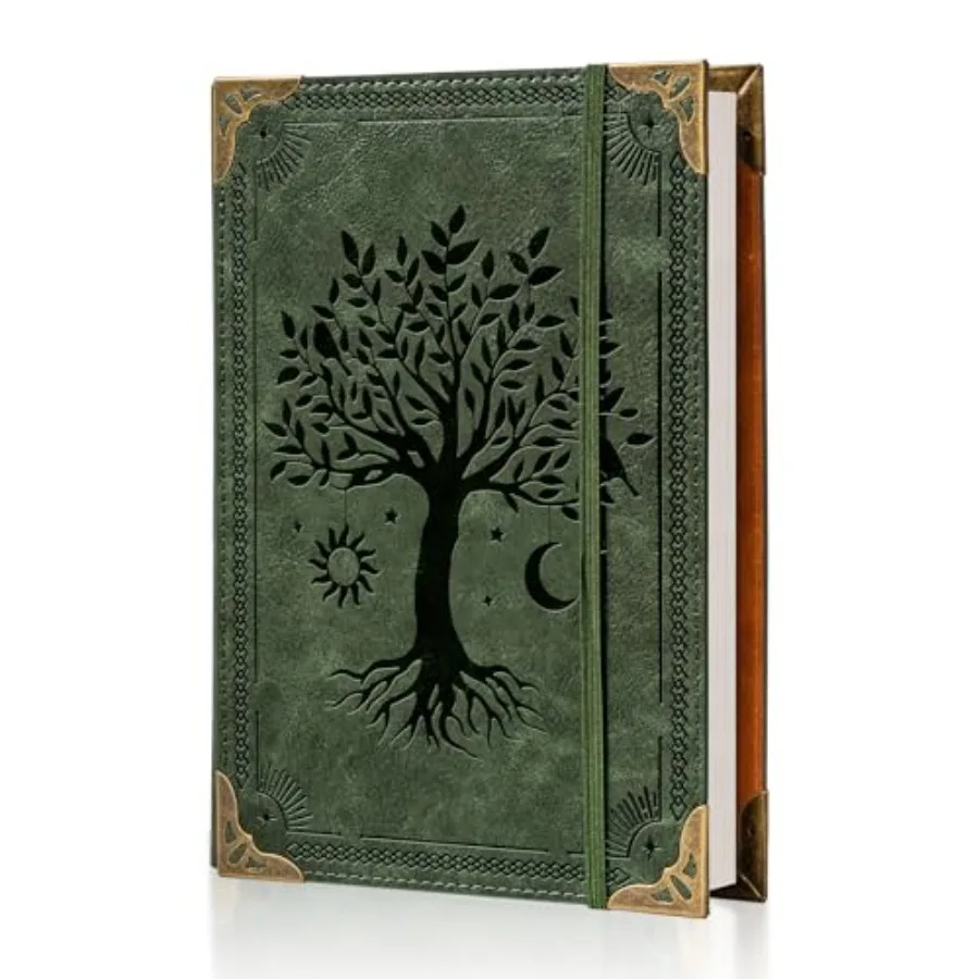 PU Leather A5 Binder 6 Ring Refillable Journal 100 GSM 240 Pages Refill Paper Include A5 Planner Binder Loose Leaf Binder Noteb
PU Leather A5 Binder 6 Ring Refillable Journal 100 GSM 240 Pages Refill Paper Include A5 Planner Binder Loose Leaf Binder Noteb