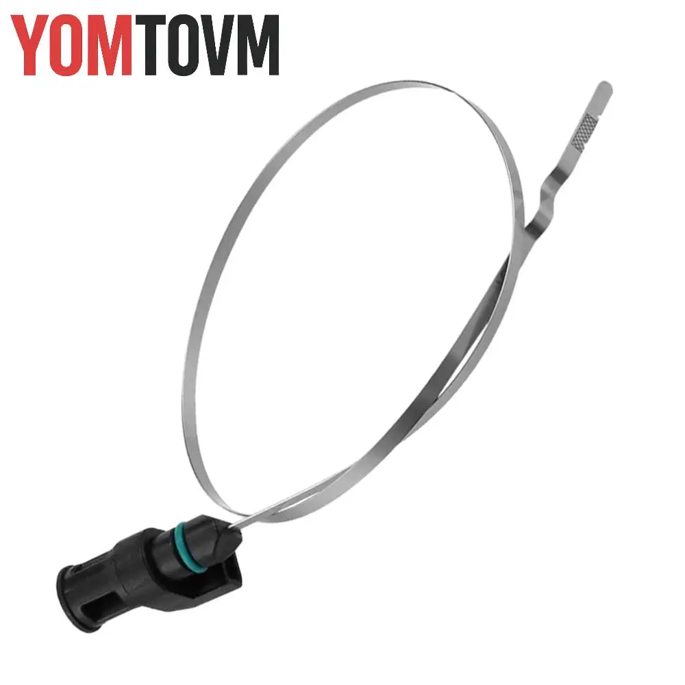 Transmission Oil Level Dipstick for Nissan Rogue 2013-2023 for Nissan Altima Quest 2007-2023 31086-JA00A, 31086-JA000
Transmission Oil Level Dipstick for Nissan Rogue 2013-2023 for Nissan Altima Quest 2007-2023 31086-JA00A, 31086-JA000