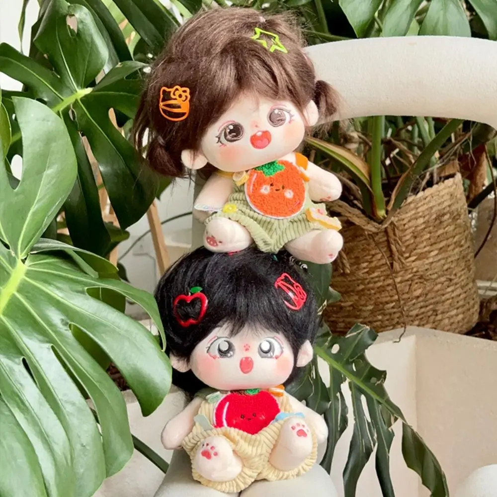20cm Doll Clothes Toy Peach Fruit Pattern Cotton Doll Clothes Orange Doll Cloth Accessories No Attributes Dolls Clothes
20cm Doll Clothes Toy Peach Fruit Pattern Cotton Doll Clothes Orange Doll Cloth Accessories No Attributes Dolls Clothes