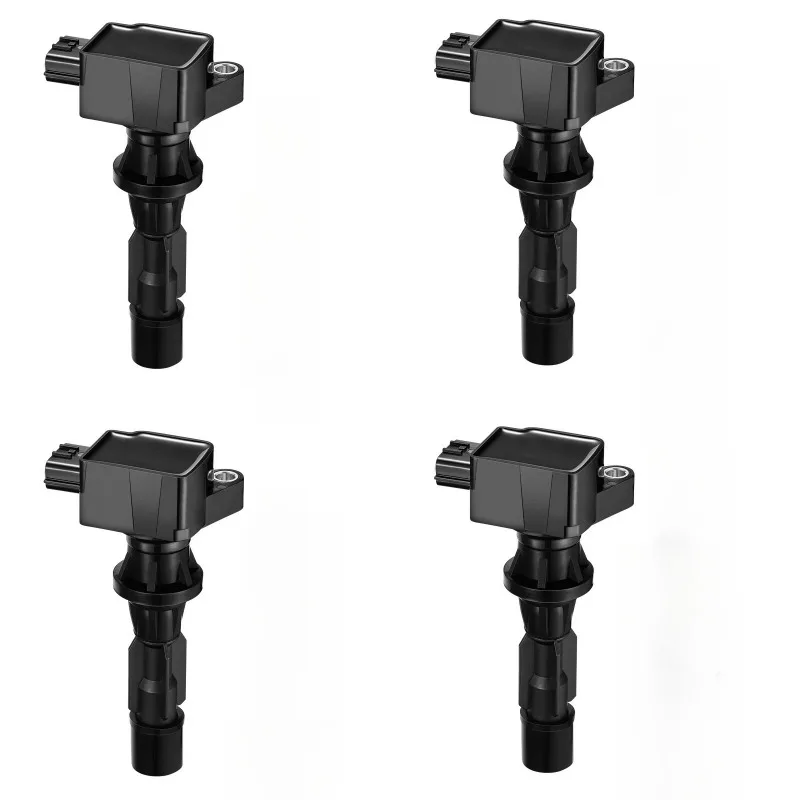 4pcs 6M8G-12A366 UF540 Ignition Coil for 2006-2013 Mazda 3 6 CX7 MX-5 2.0L-2.5L L4 L3G218100 L3G218100A L3G218100A9U L3G218100B
4pcs 6M8G-12A366 UF540 Ignition Coil for 2006-2013 Mazda 3 6 CX7 MX-5 2.0L-2.5L L4 L3G218100 L3G218100A L3G218100A9U L3G218100B