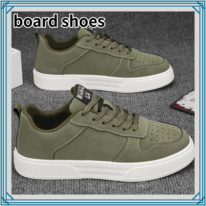 Fashion Cheap Board Shoes Breathable Skateboard Shoes for Men Low Sneakers Non-slip Women Sports Shoes Large Size Trainers Men
Fashion Cheap Board Shoes Breathable Skateboard Shoes for Men Low Sneakers Non-slip Women Sports Shoes Large Size Trainers Men