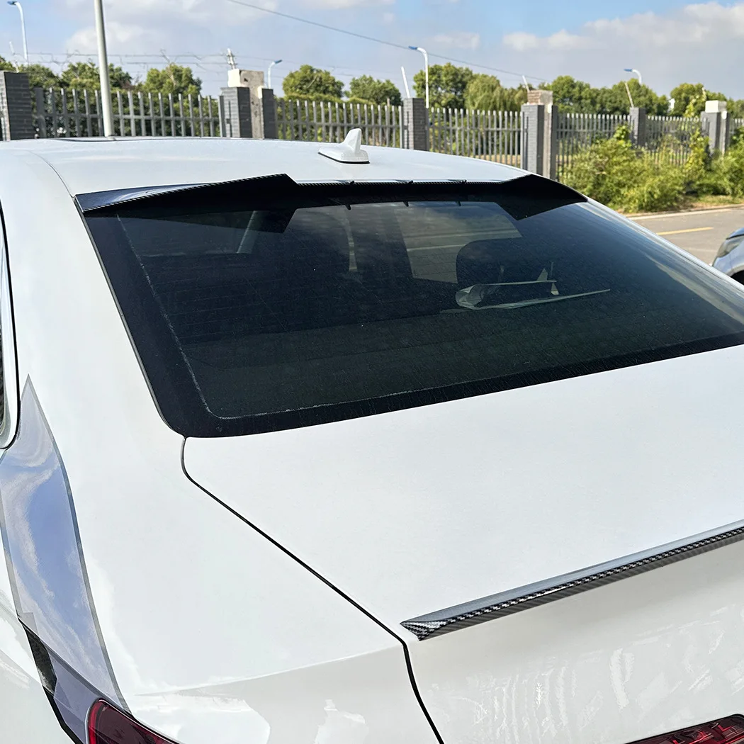 For Audi A4 B9 Sedan 2017-2024 Blade Style Spoiler Wing ABS Plastic Gloss Black
For Audi A4 B9 Sedan 2017-2024 Blade Style Spoiler Wing ABS Plastic Gloss Black