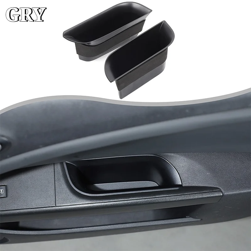 Car Front Door Handrail Sort Out Storage Box For Seat Leon 1P 2008-2012 ABS Black Interior Car Accessories
Car Front Door Handrail Sort Out Storage Box For Seat Leon 1P 2008-2012 ABS Black Interior Car Accessories