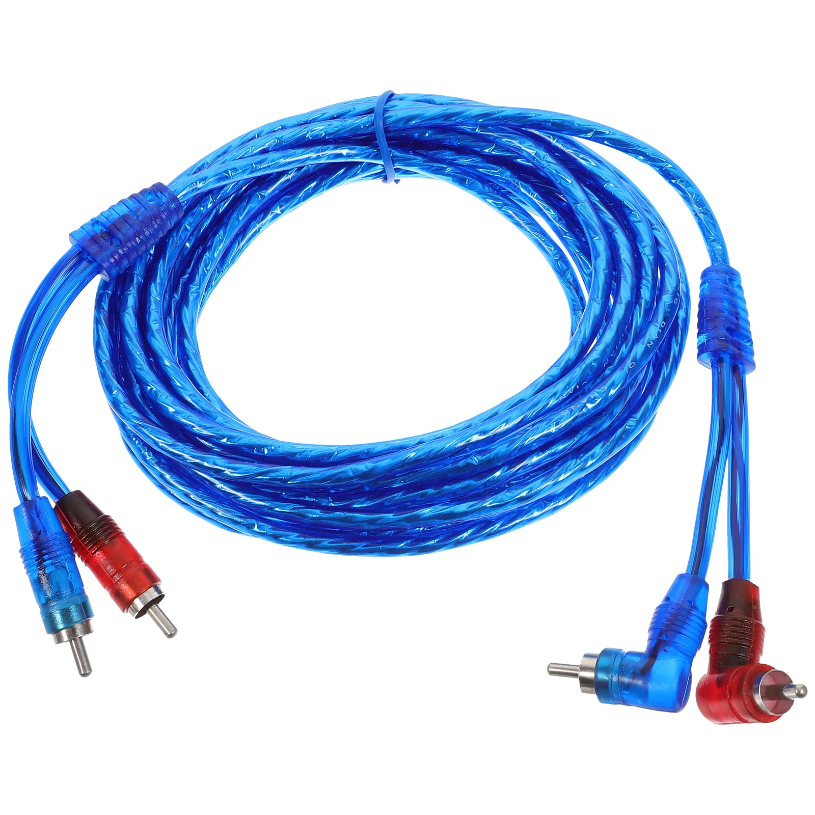 5M Rca Audio Cable Dual To Dual Audio Cord For Car Amplifier Subwoofer Automotive Electronic Accessories Headphone Extension
5M Rca Audio Cable Dual To Dual Audio Cord For Car Amplifier Subwoofer Automotive Electronic Accessories Headphone Extension