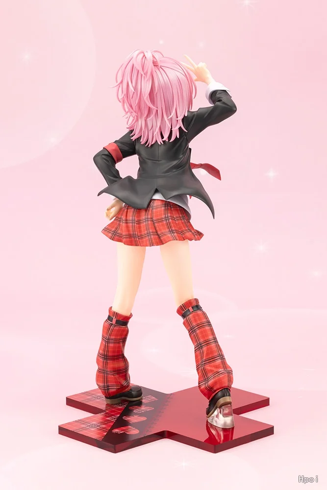 In Stock Kotobukiya Shugo Chara Hinamori Amu School Uniform 1/7 Scale Toy Anime Figure Ornament
In Stock Kotobukiya Shugo Chara Hinamori Amu School Uniform 1/7 Scale Toy Anime Figure Ornament