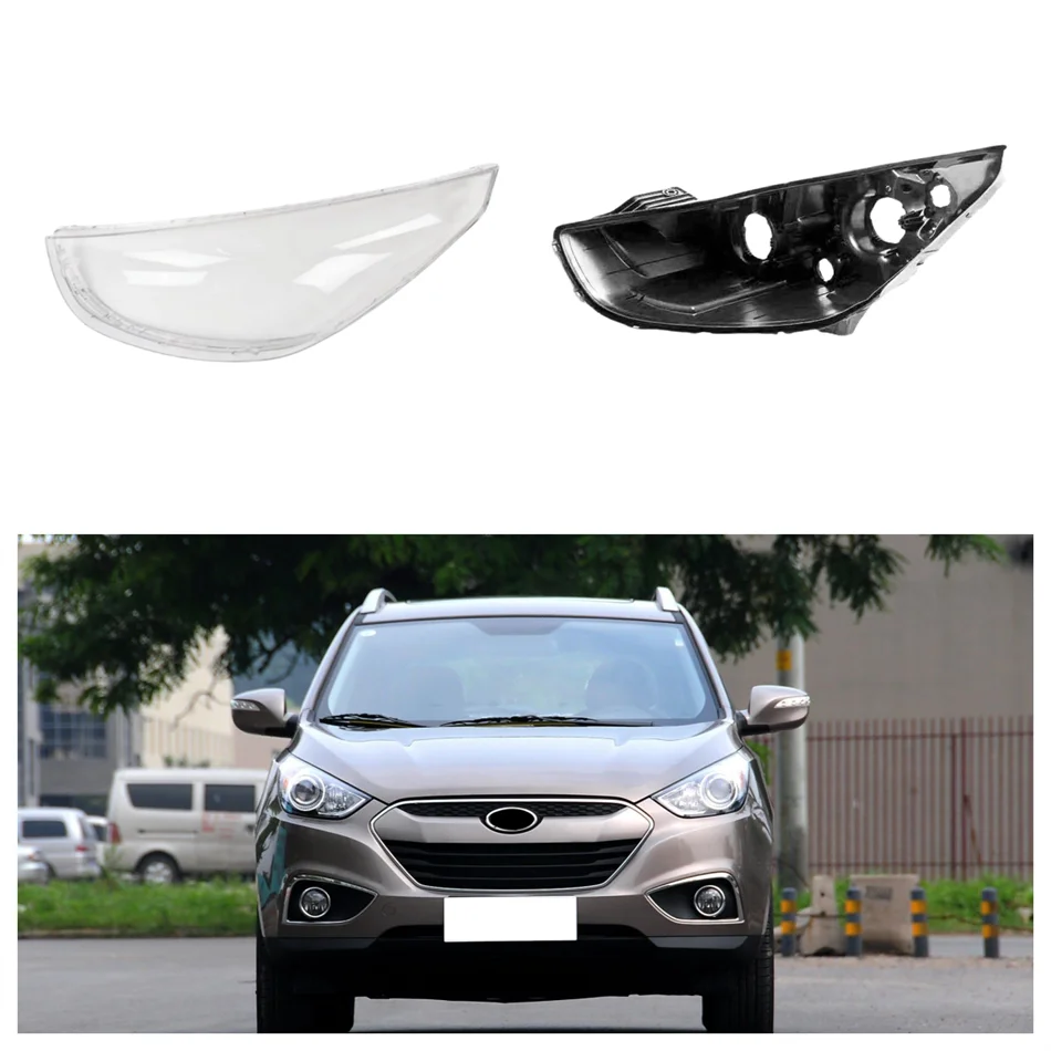 For Hyundai IX35 2009 2010 2011 2012 Automotive Accessories Car Base Head Lamp Shell Headlight Base Headlight Shade Headlight
For Hyundai IX35 2009 2010 2011 2012 Automotive Accessories Car Base Head Lamp Shell Headlight Base Headlight Shade Headlight