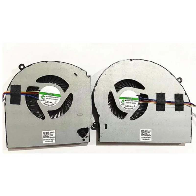 H For DELL Alienware 17 R4 R5 CPU GPU Cooler Fan MG75090V1-C060-S9A C070-S9A DC 5V
H For DELL Alienware 17 R4 R5 CPU GPU Cooler Fan MG75090V1-C060-S9A C070-S9A DC 5V