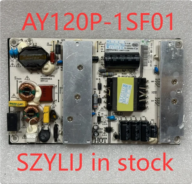 Хорошее качество для AY120P-1SF01 3BS0055814 REV 1.0
Хорошее качество для AY120P-1SF01 3BS0055814 REV 1.0