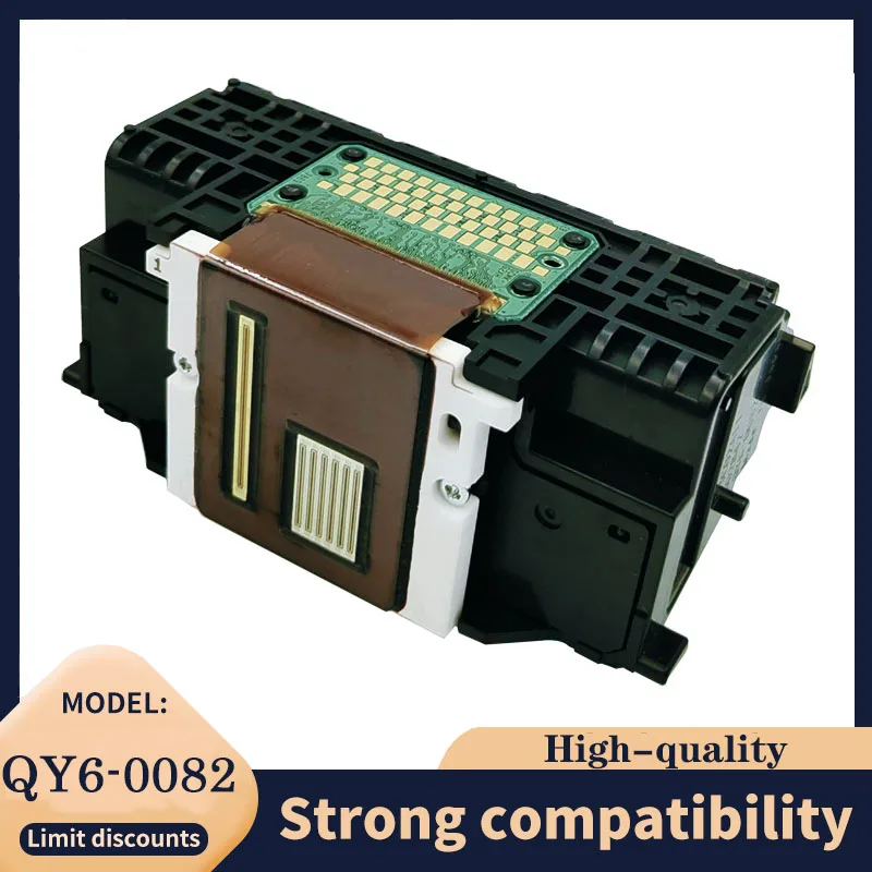 QY6-0082 Printhead For Canon MG5650 MG5740 MG5750 MG5751 MG6600 MG5470 MG5500 MG5540 QY6-0082 Print Head QY6-0082 Printer Head
QY6-0082 Printhead For Canon MG5650 MG5740 MG5750 MG5751 MG6600 MG5470 MG5500 MG5540 QY6-0082 Print Head QY6-0082 Printer Head