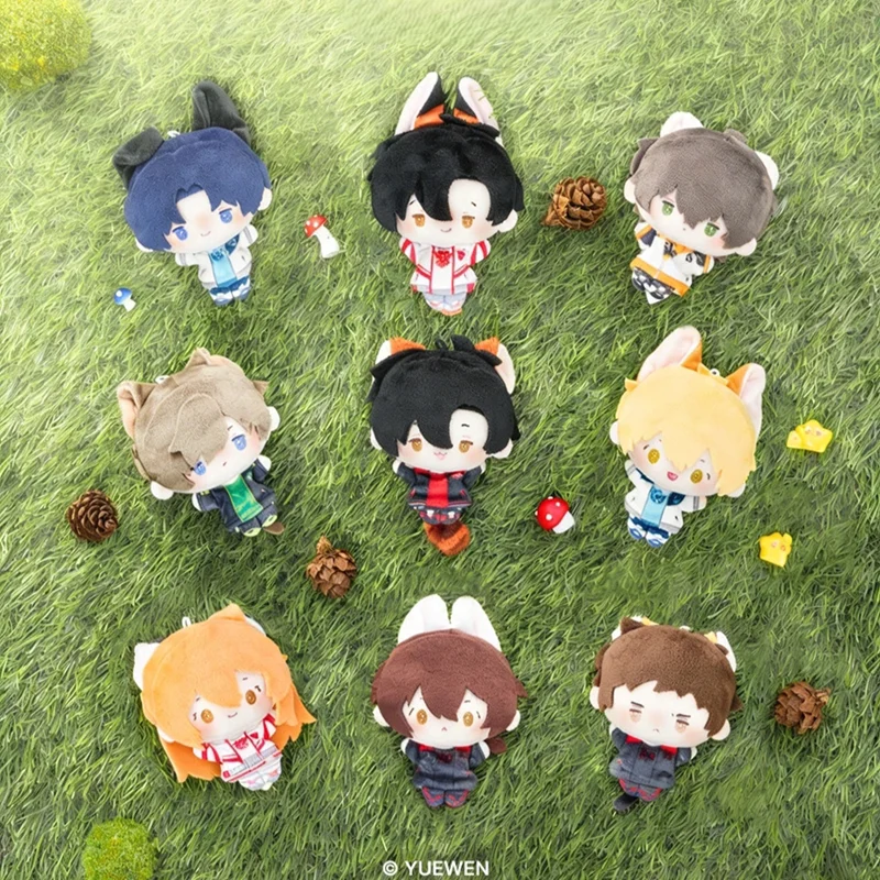 Genuine Yuewen Goods The King's Avatar Fluffy Finger Puppet SeriesBlind Box Ye Xiu Anime Figure Mystery Box Model Ornament Gift
Genuine Yuewen Goods The King's Avatar Fluffy Finger Puppet SeriesBlind Box Ye Xiu Anime Figure Mystery Box Model Ornament Gift