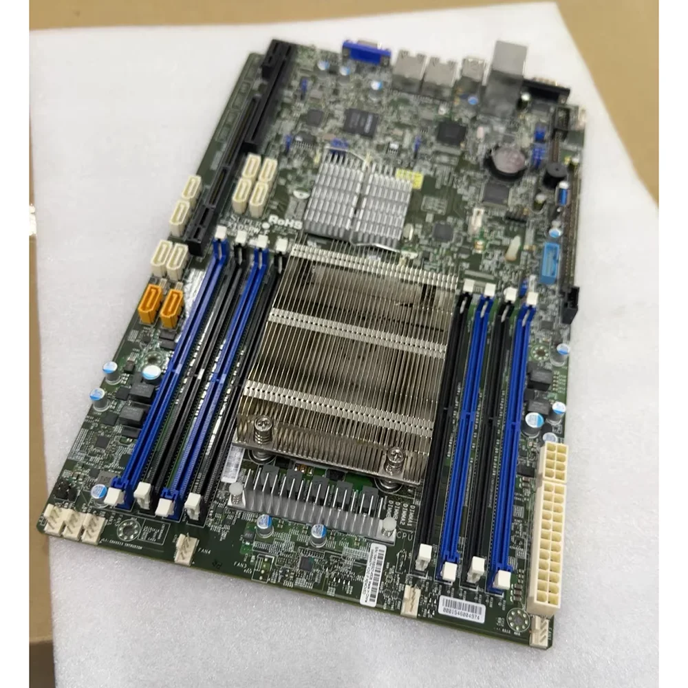 X10SRW-F Original Server Motherboard For Supermicro X99 DDR4 Good Quality Hot
X10SRW-F Original Server Motherboard For Supermicro X99 DDR4 Good Quality Hot
