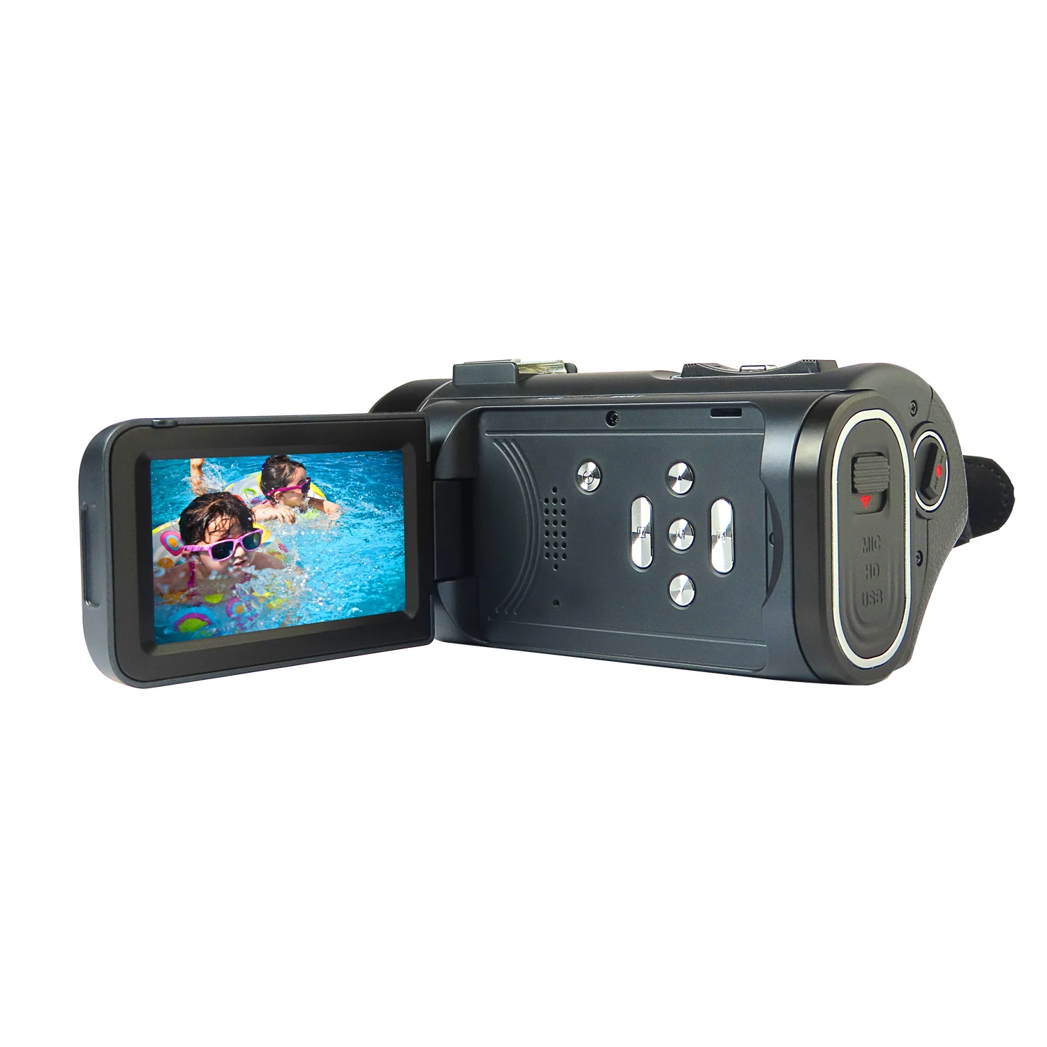 4K Digital Zoom 3 Mega Pixel Cmos 3.0"Tft Lcd Dv08 Digital Video Camcorder Hd Digital Video Cameras
4K Digital Zoom 3 Mega Pixel Cmos 3.0"Tft Lcd Dv08 Digital Video Camcorder Hd Digital Video Cameras