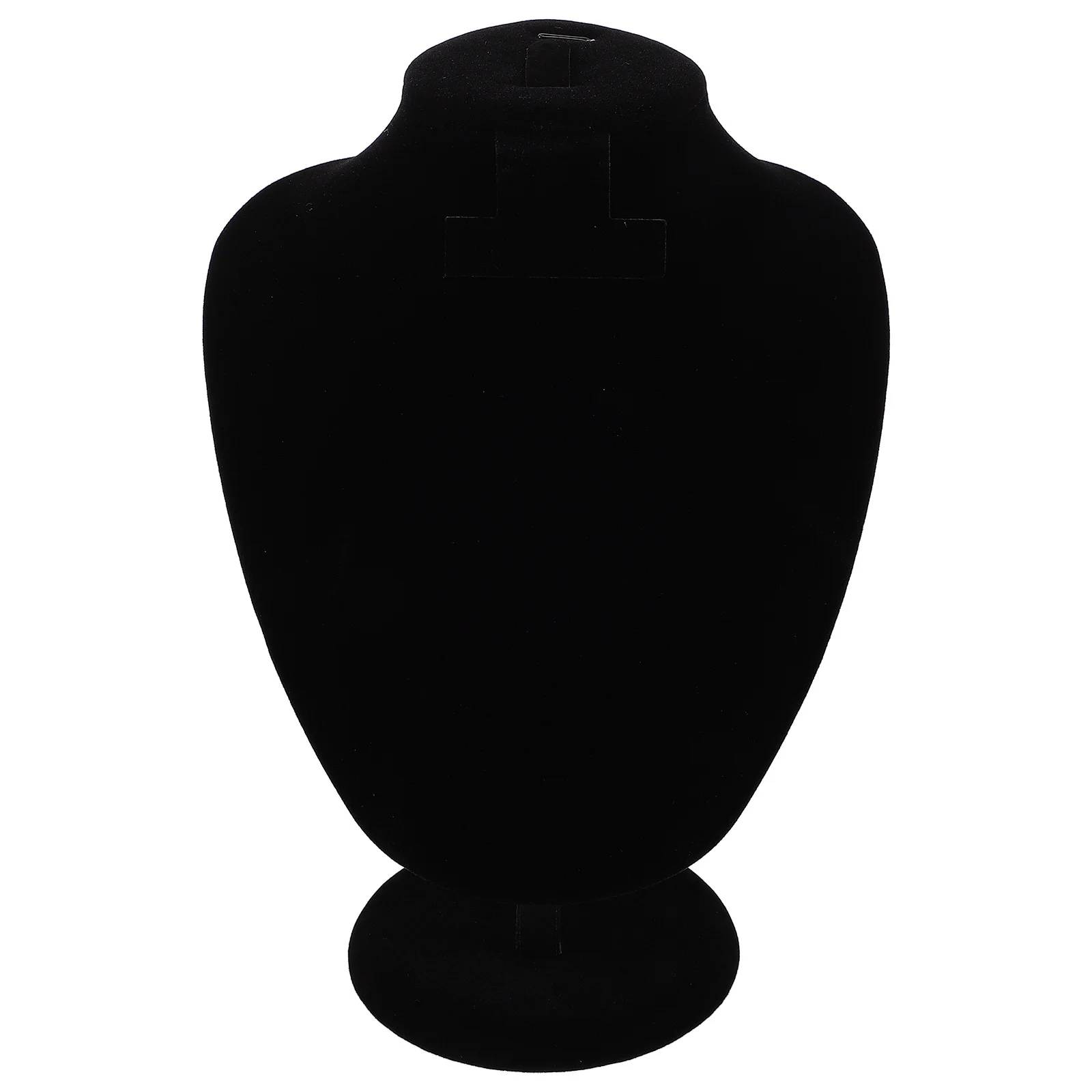 Черная подставка для ожерелья, роскошные ювелирные изделия, манекен, бюст, мольберт, органайзер для хранения ювелирных изделий для бутикового настольного ожерелья
Черная подставка для ожерелья, роскошные ювелирные изделия, манекен, бюст, мольберт, органайзер для хранения ювелирных изделий для бутикового настольного ожерелья