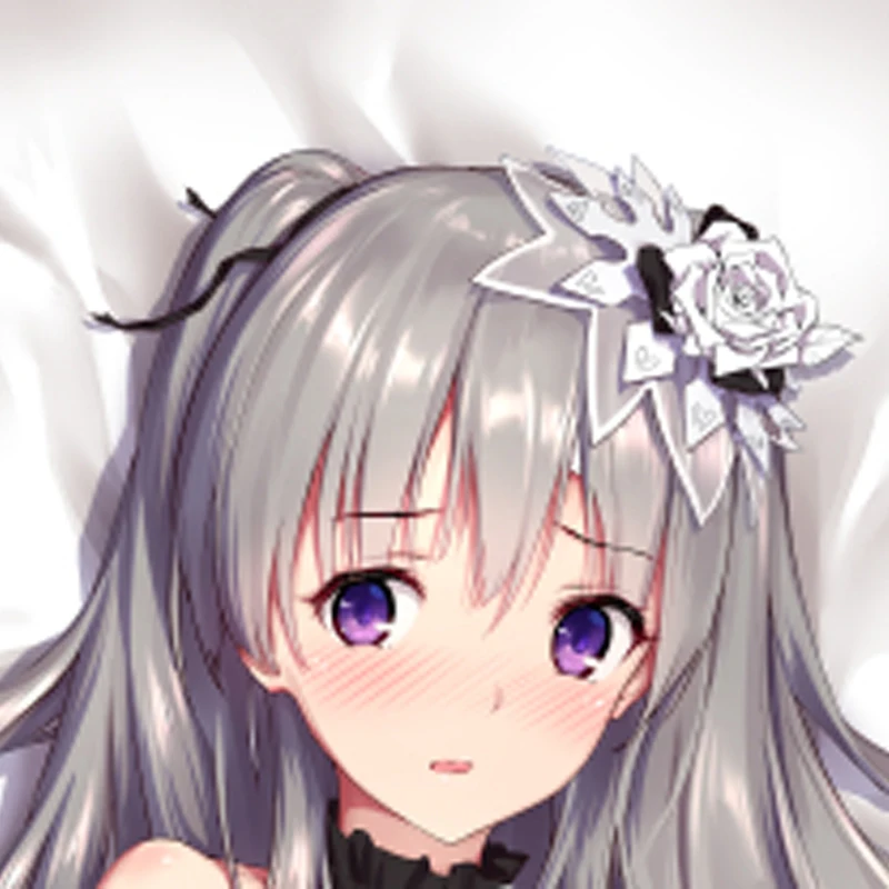 Dakimakura Anime Pillow Case Kiriko Yūkoku Double-sided Print Of Life-size Body Pillowcase Gifts
Dakimakura Anime Pillow Case Kiriko Yūkoku Double-sided Print Of Life-size Body Pillowcase Gifts