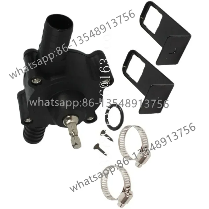 Outdoor household small water pump is convenient for direct current liquid self-priming centrifugal pump factory direct sales
Outdoor household small water pump is convenient for direct current liquid self-priming centrifugal pump factory direct sales